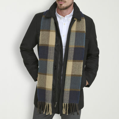 Dockers wool 2025 scarf coat