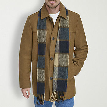 Wool Blend Jacket, Regular Fit – Dockers®