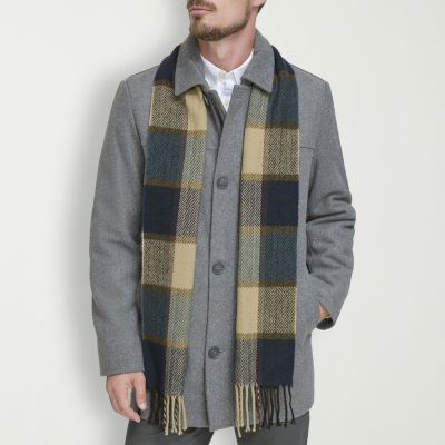 Dockers wool 2025 scarf coat