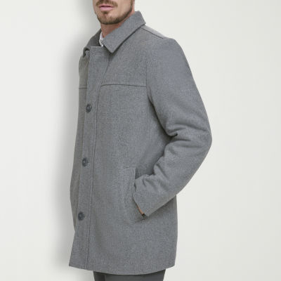 Dockers wool scarf on sale coat