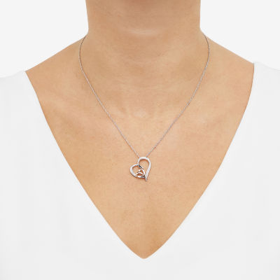 Limited Quantities! Womens Lab Created Opal Sterling Silver 18 Inch Pendant Necklace