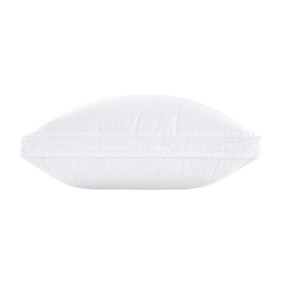 Martha Stewart Gel-Alternative Medium Cloud Support Pillow