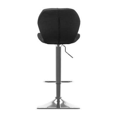 Corliving 2-pc. Swivel Bar Stool
