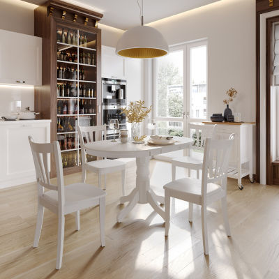 Dillon 5-pc. Dining Set