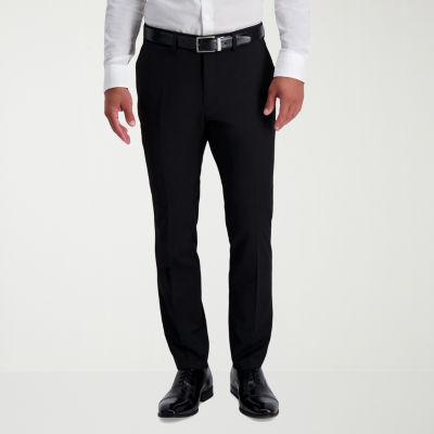 J.M. Haggar 4-Way Stretch Ultra Slim Fit Suit Pant