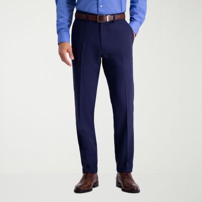 Haggar® The Active Series™ Slim Fit Herringbone Suit Separate Pant