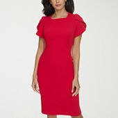 Misses Red Dresses for Women JCPenney