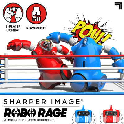 Sharper Image RC Robo Rage Cars