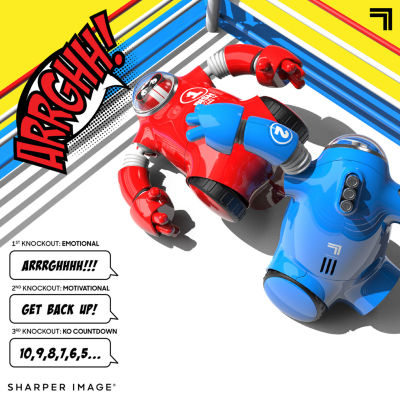 Sharper Image RC Robo Rage Cars