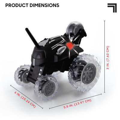 Sharper Image RC Monster Spinning Car