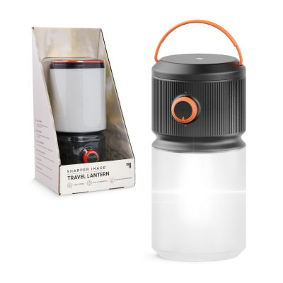 Sharper Image LED Lantern