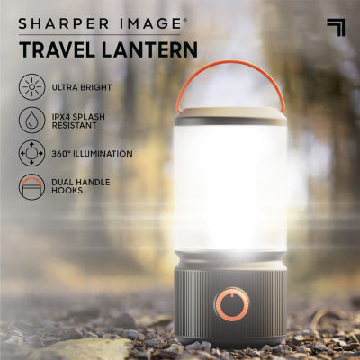 Sharper Image LED Lantern