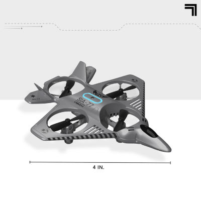 Sharper Image Xtreme Thunderbolt Jet X2 Drone