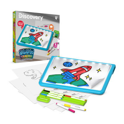 Discovery Kids Light-Up Tracing Tablet