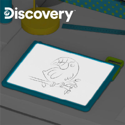 Discovery Kids Light-Up Tracing Tablet