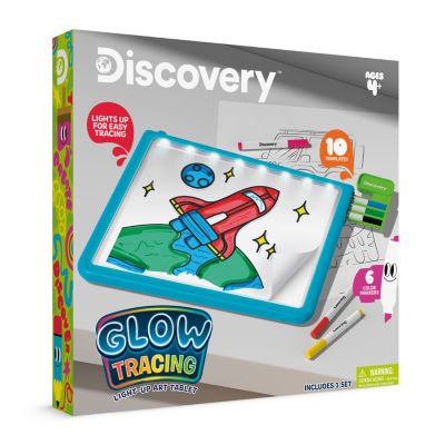 Discovery Kids Light-Up Tracing Tablet