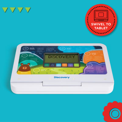 Discovery Kids Toy Laptop