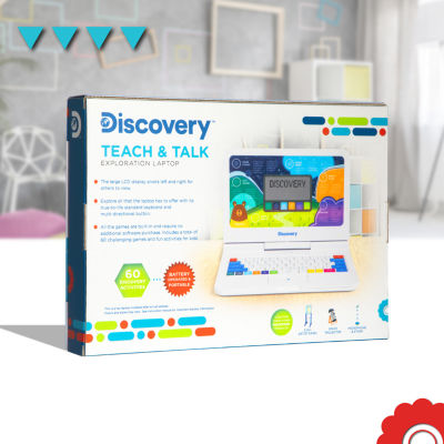 Discovery Kids Toy Laptop