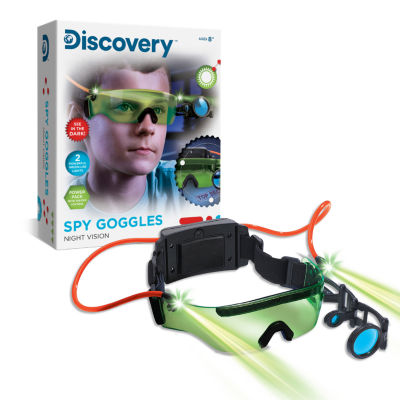 Discovery Kids Night Vision Spy Goggles Toy