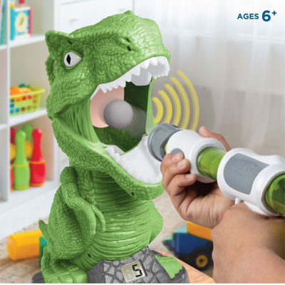 Discovery Kids T-Rex Feeding Game Toy