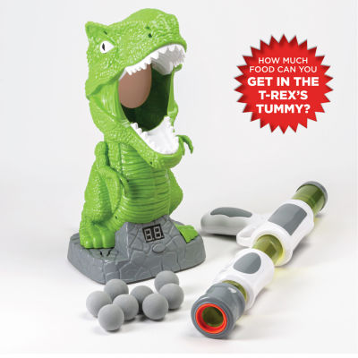 Discovery Kids T-Rex Feeding Game Toy