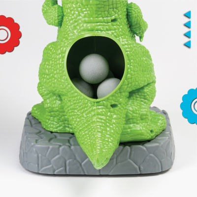 Discovery Kids T-Rex Feeding Game Toy