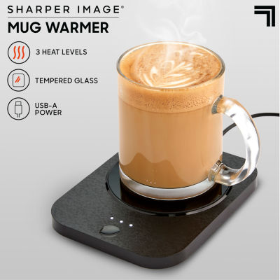 Sharper Image Mug Warmer