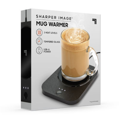 Sharper Image Mug Warmer