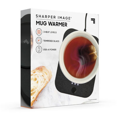 Sharper Image Mug Warmer