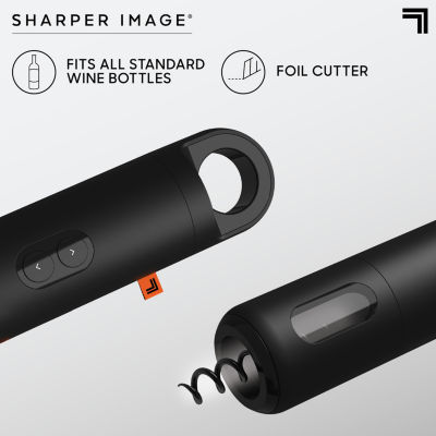 Sharper Image Electric Wine Bottle Opener