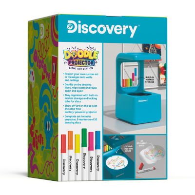 Discovery Kids Doodle Projector