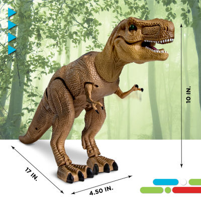 Discovery Kids Remote Controlled T-Rex Toy