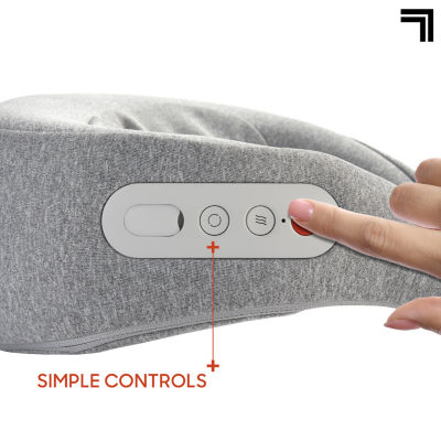 Sharper Image Realtouch™ Shiatsu Neck Massager