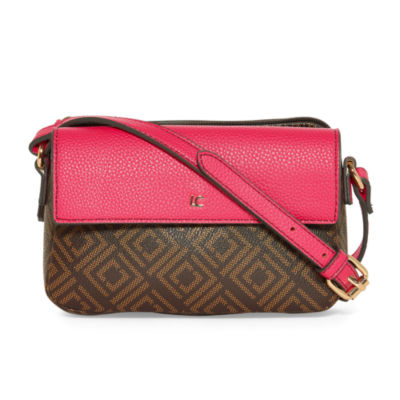 Liz Claiborne Ariel Camera Crossbody Bag