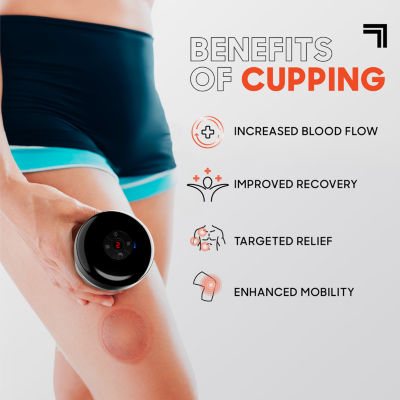 Sharper Image Cupping Massager