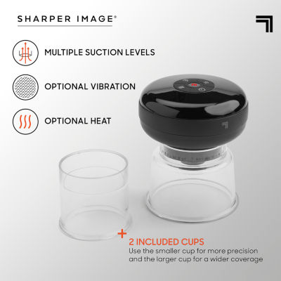 Sharper Image Cupping Massager