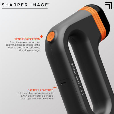 Sharper Image Portable Massager