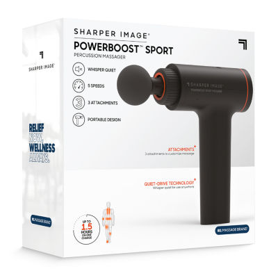 Sharper Image Powerboost™ Sport Percussion Massagers