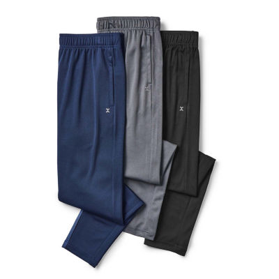 Xersion Lightweight Tricot Mens Regular Fit Workout Pant