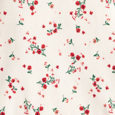 Carter's Baby Girls 3-pc. Pant Set