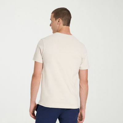 Hurley Mens Crew Neck Short Sleeve Regular Fit Graphic T-Shirt