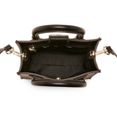 Liz Claiborne Carmen Mini Shopper Crossbody Bag