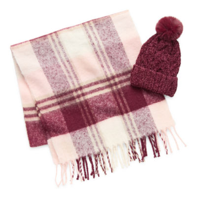 Mixit Chenille 2-pc. Cold Weather Set