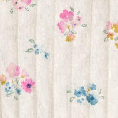 Carter's Baby Girls Long Sleeve Fitted A-Line Dress