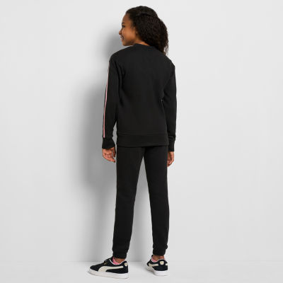 PUMA Big Kid Girls 2-pc. Pant Set