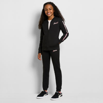 PUMA Big Kid Girls 2-pc. Pant Set
