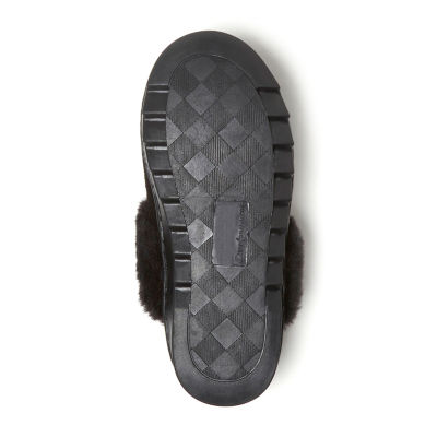 Dearfoams Womens Slip-On Slippers