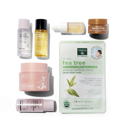 Jcpenney Beauty All About K-Beauty Skincare Set ($86 Value)