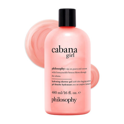 Philosophy Cabana Girl Hydrating Shower Gel 480ml