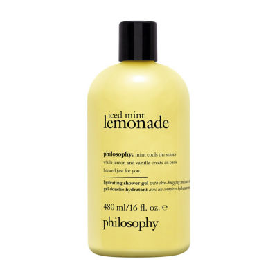 Philosophy Iced Mint Lemonade Hydrating Shower Gel 480ml